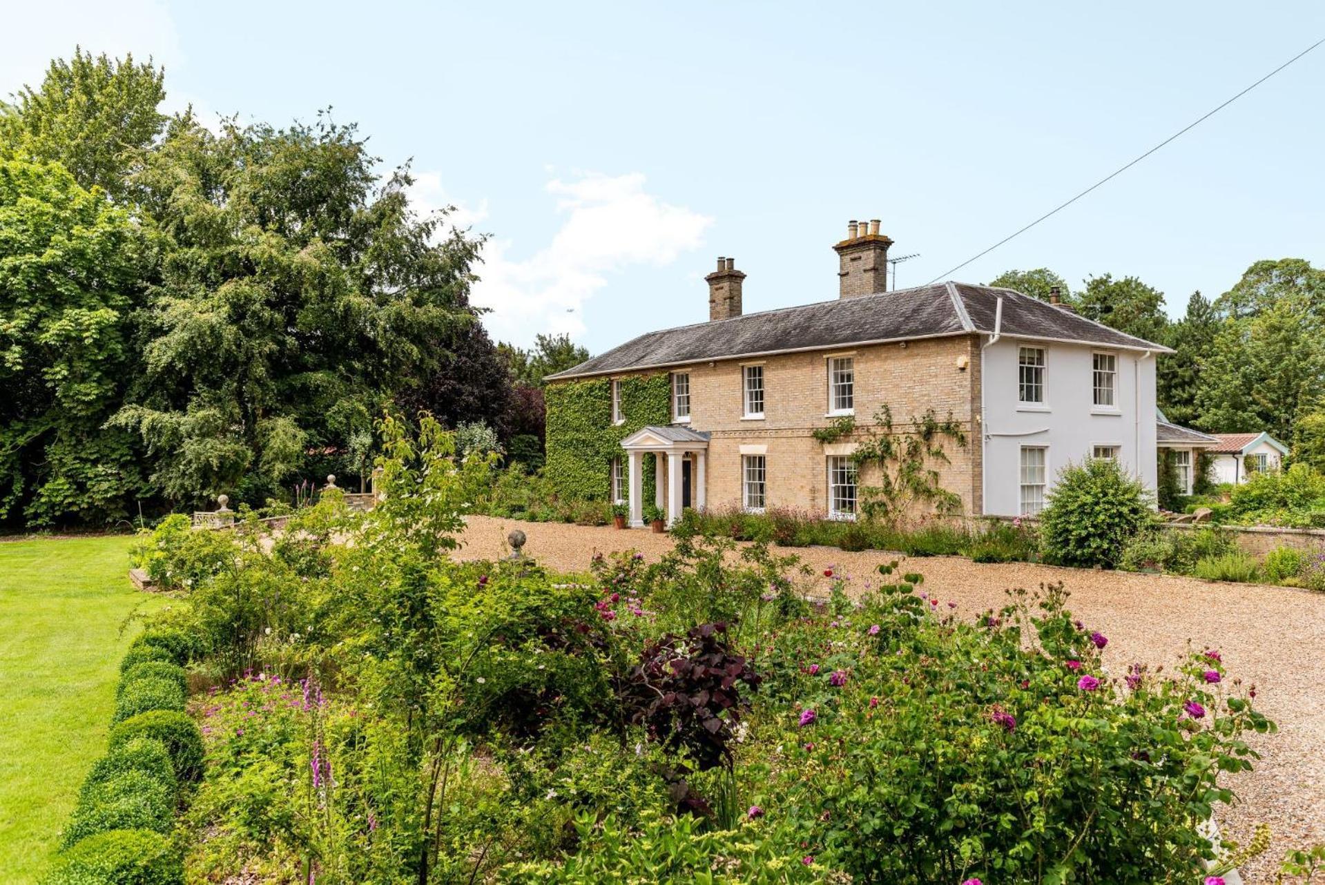 Hockham Grange Villa Exterior photo