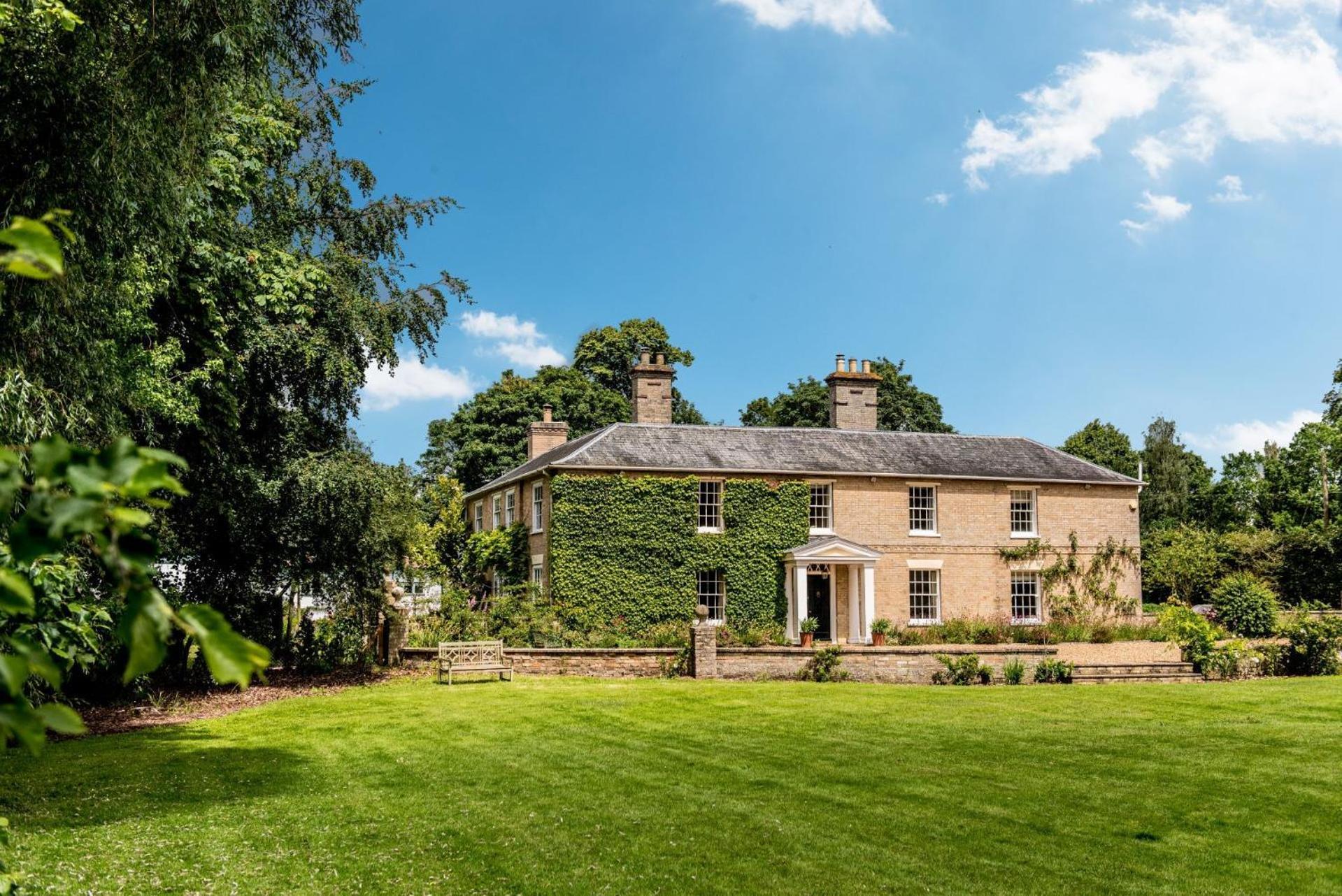 Hockham Grange Villa Exterior photo