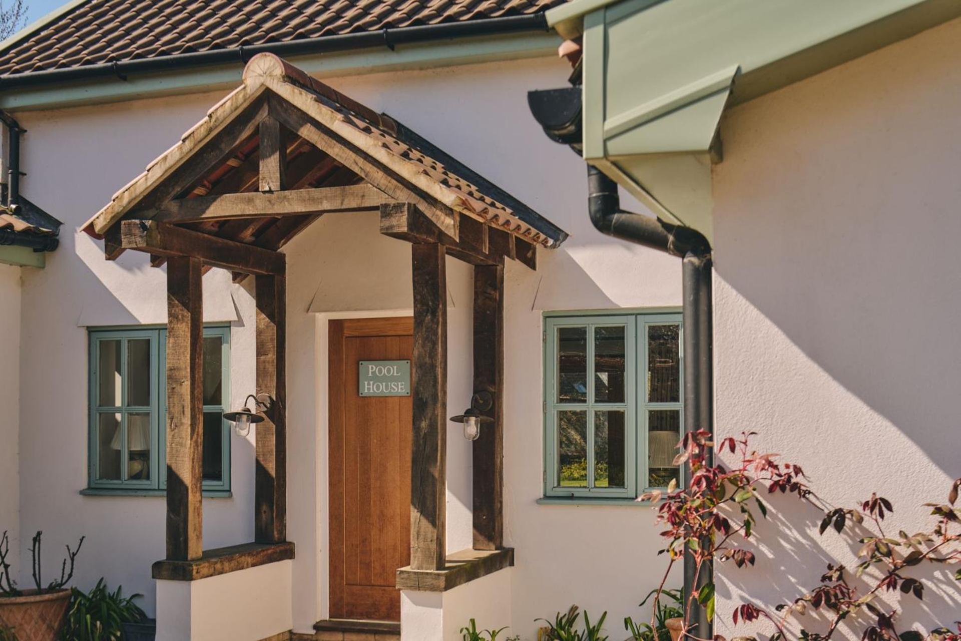 Hockham Grange Villa Exterior photo