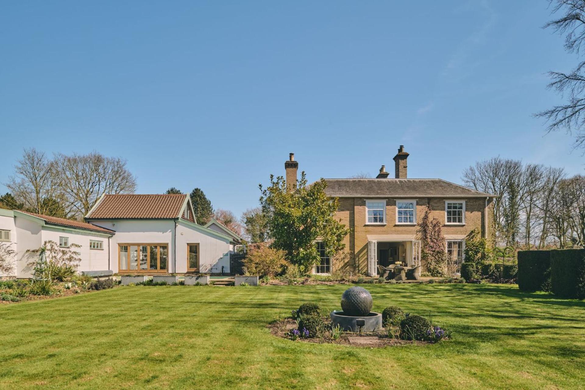 Hockham Grange Villa Exterior photo