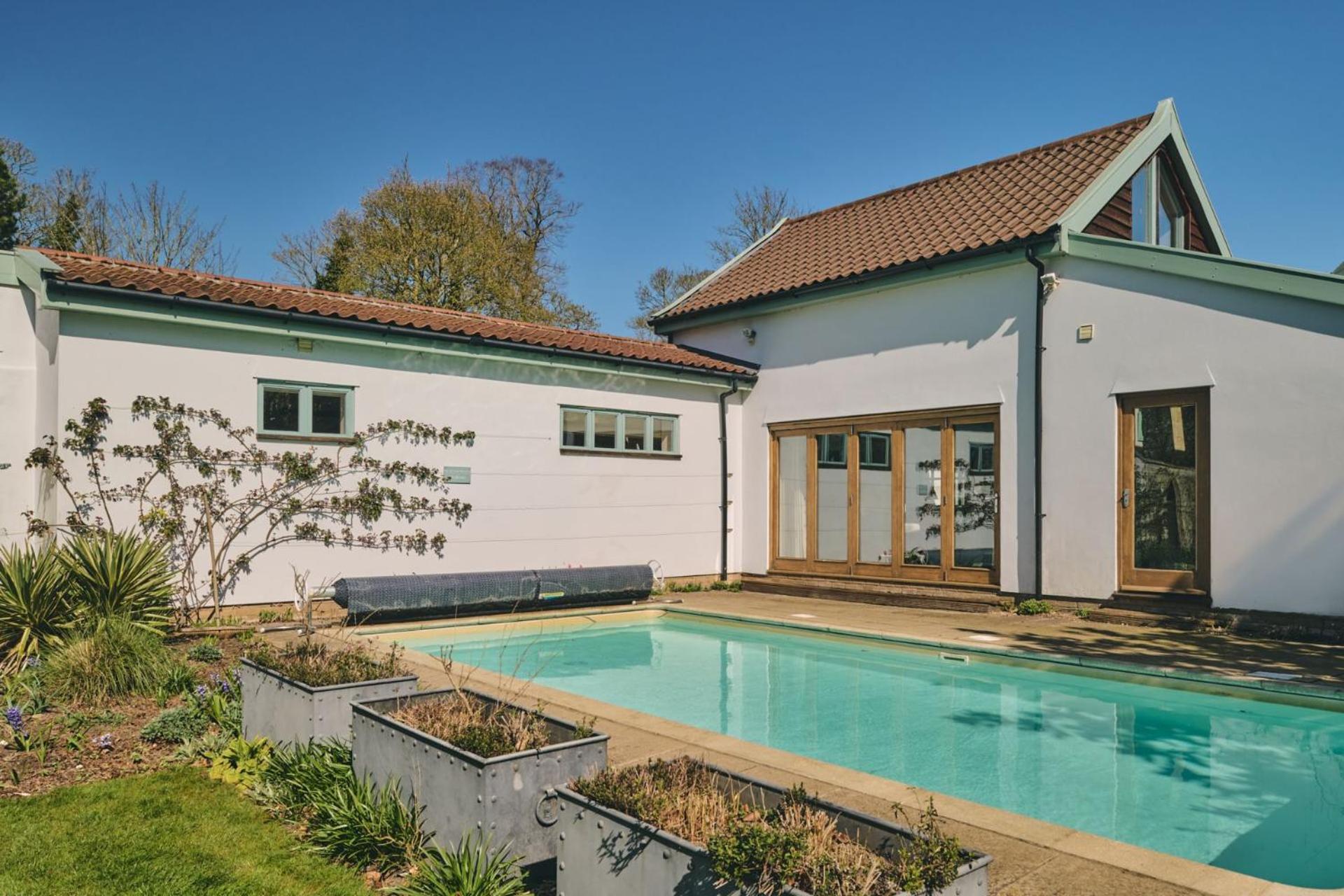 Hockham Grange Villa Exterior photo