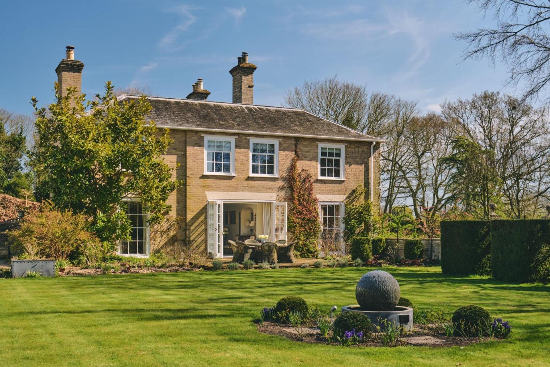 Hockham Grange Villa Exterior photo