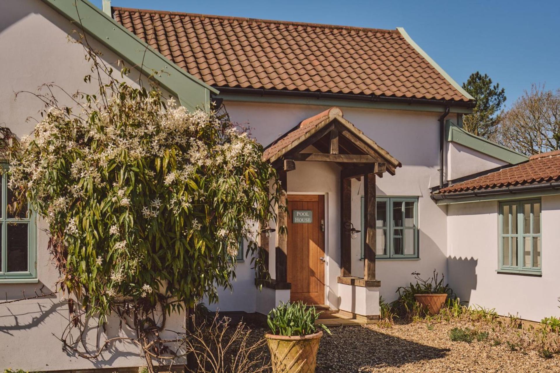 Hockham Grange Villa Exterior photo