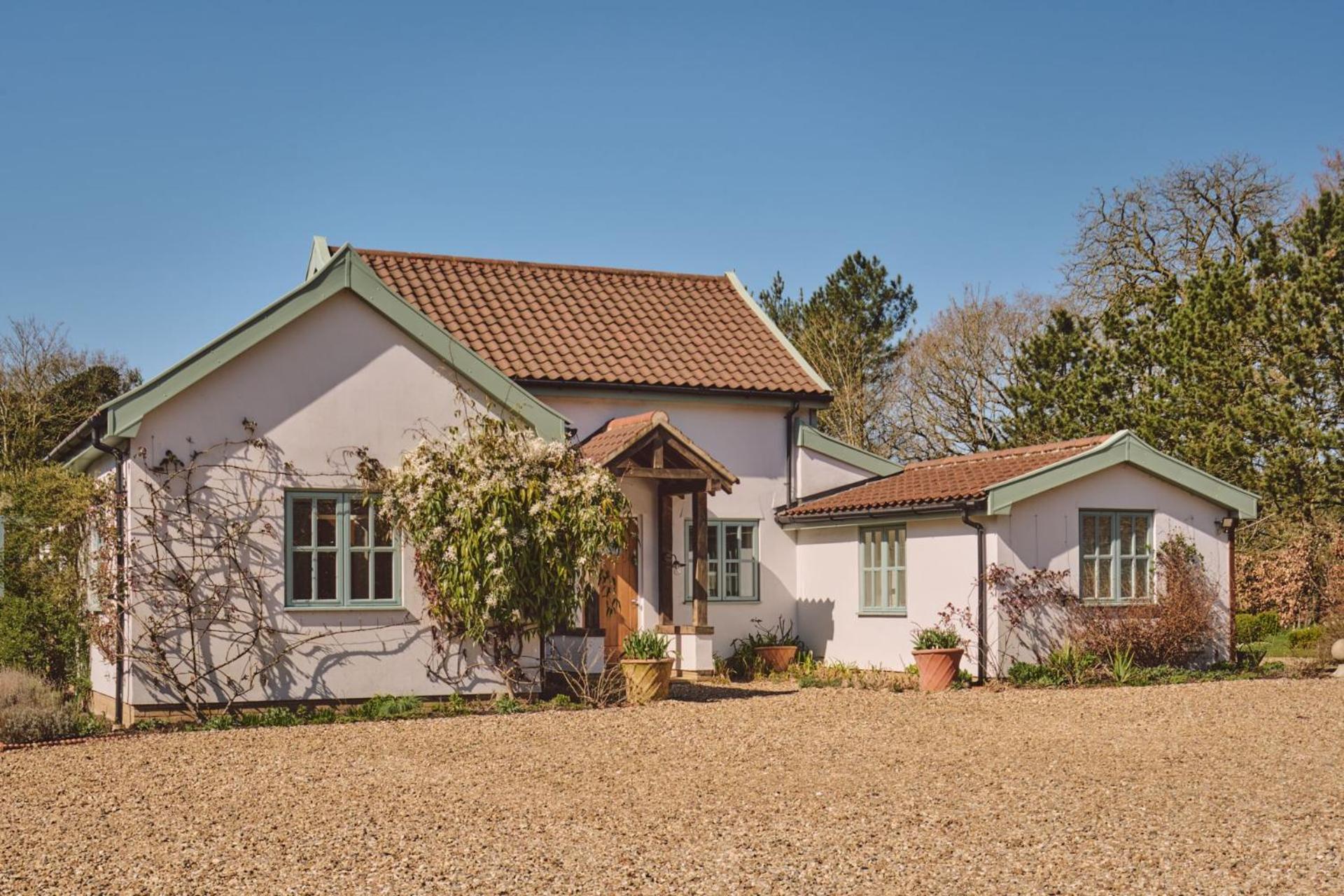 Hockham Grange Villa Exterior photo