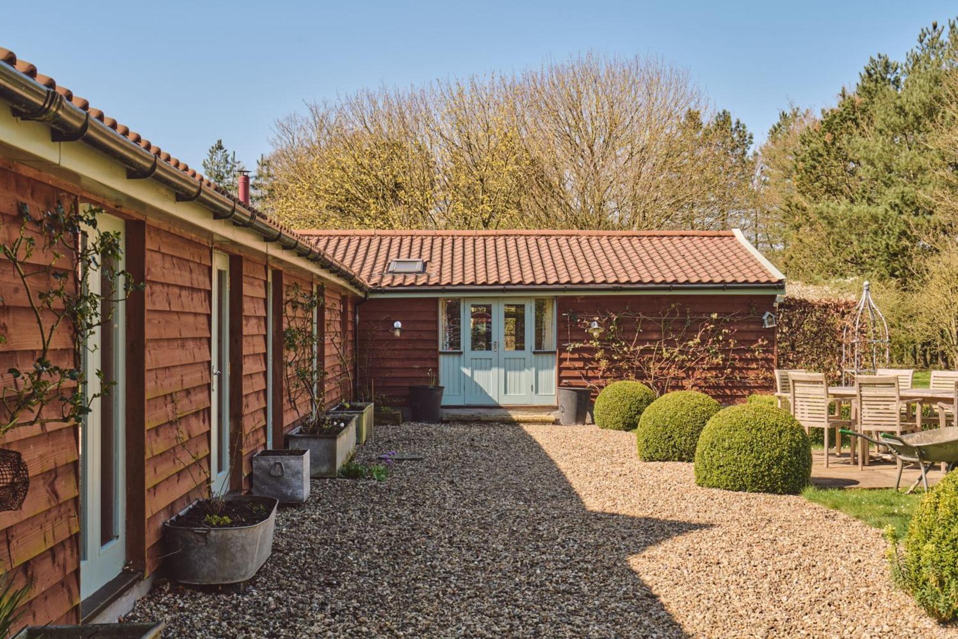 Hockham Grange Villa Exterior photo