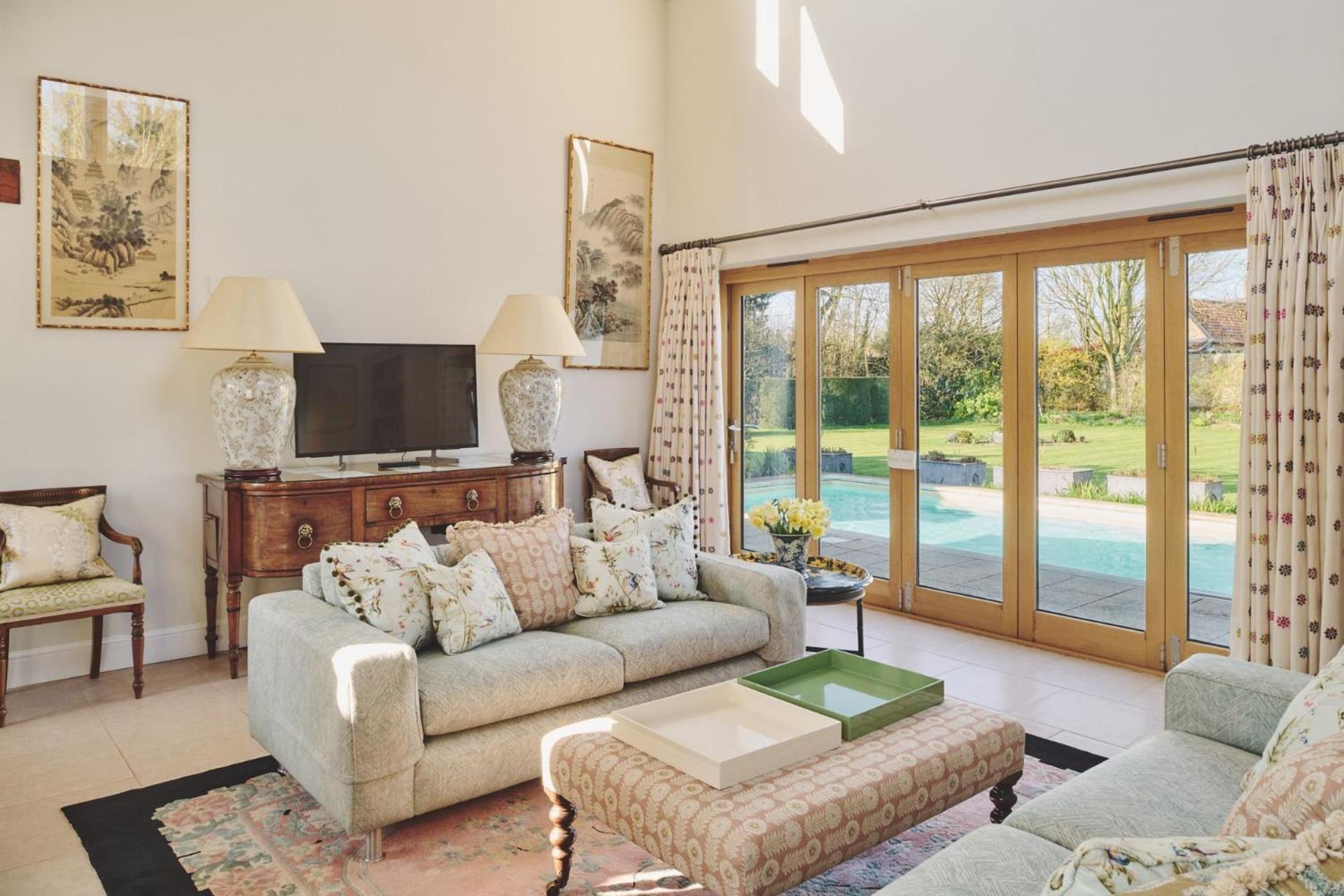 Hockham Grange Villa Exterior photo